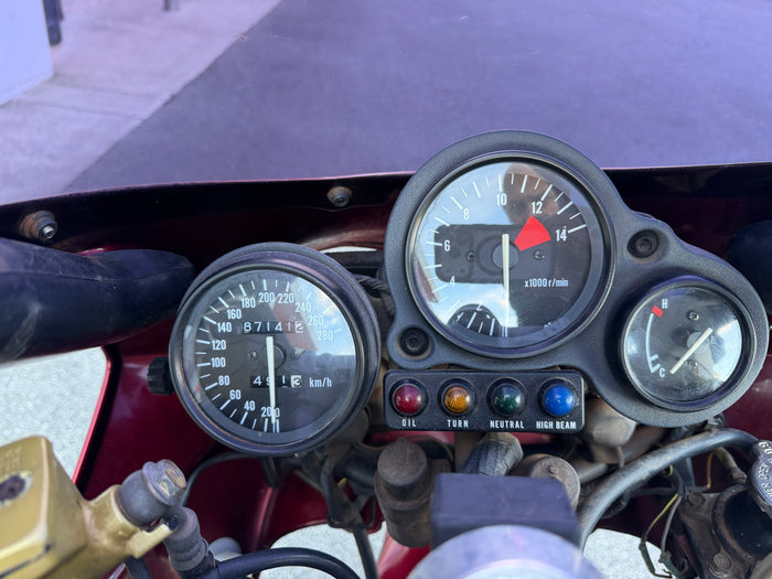 1990 Kawasaki ZXR750