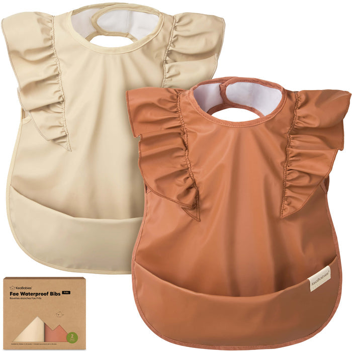 Terracotta / Frills