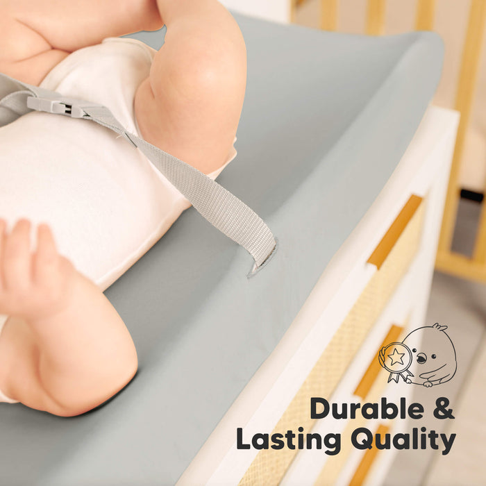Durable and lasting quality.