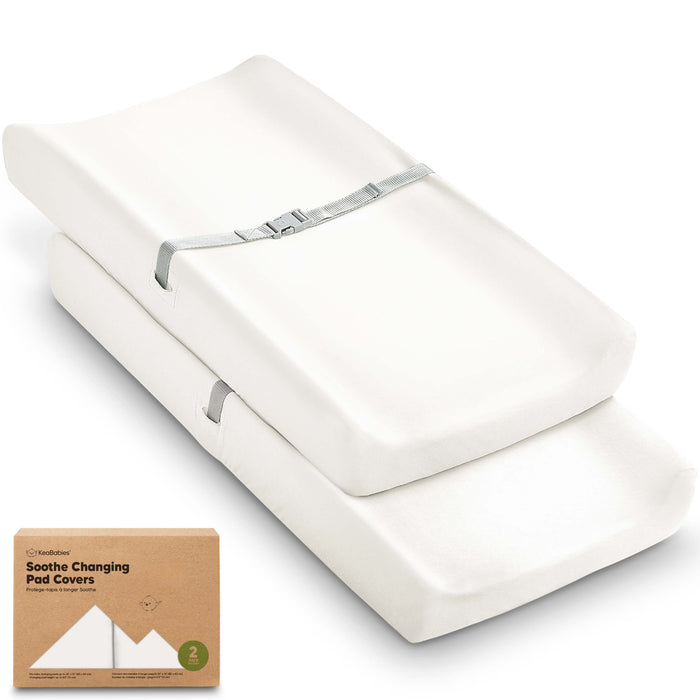 Soft White / 34 x 18