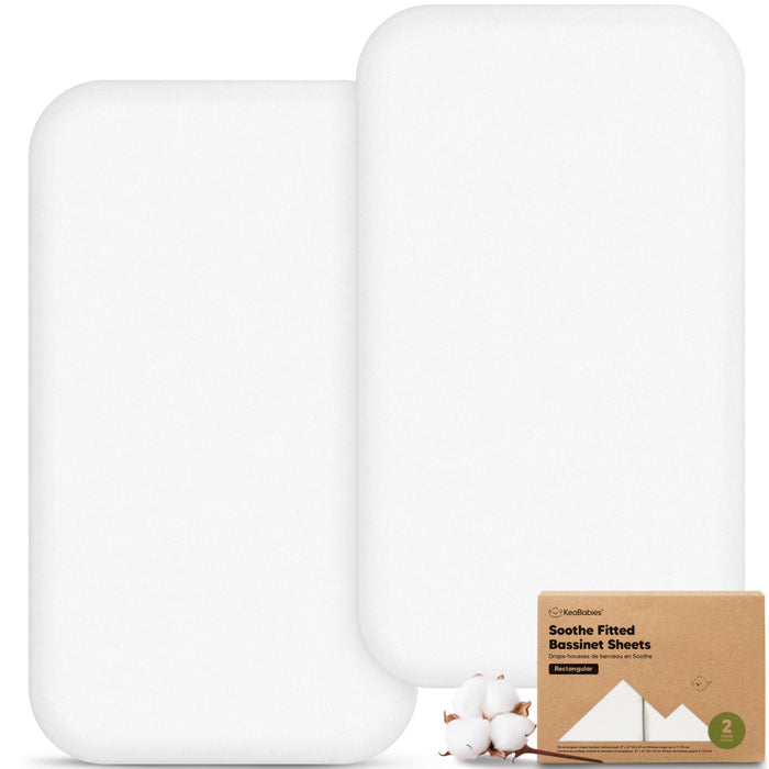 Soft White / For Baby Delight Beside Me Dreamer 32x21