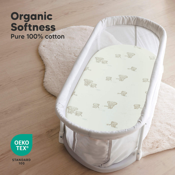 Organic Softness - Pure 100% cotton
OEKO TEX STANDARD 100