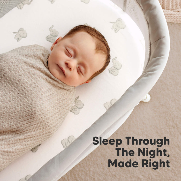 Sleep Through The Night, Made Right