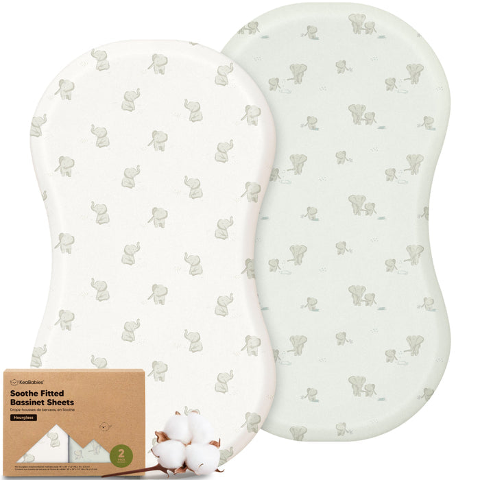 Elly / For Halo BassiNest Swivel Sleeper 30x18