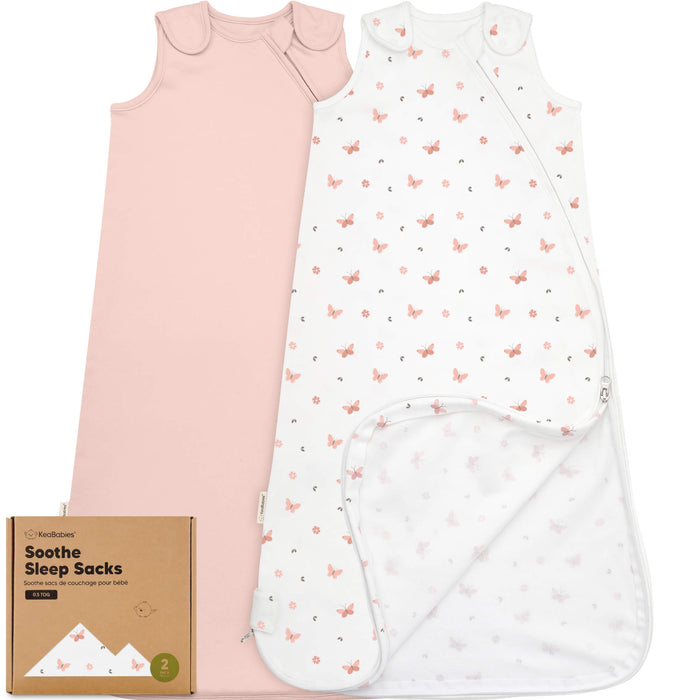 2-Pack Soothe Sleep Sacks