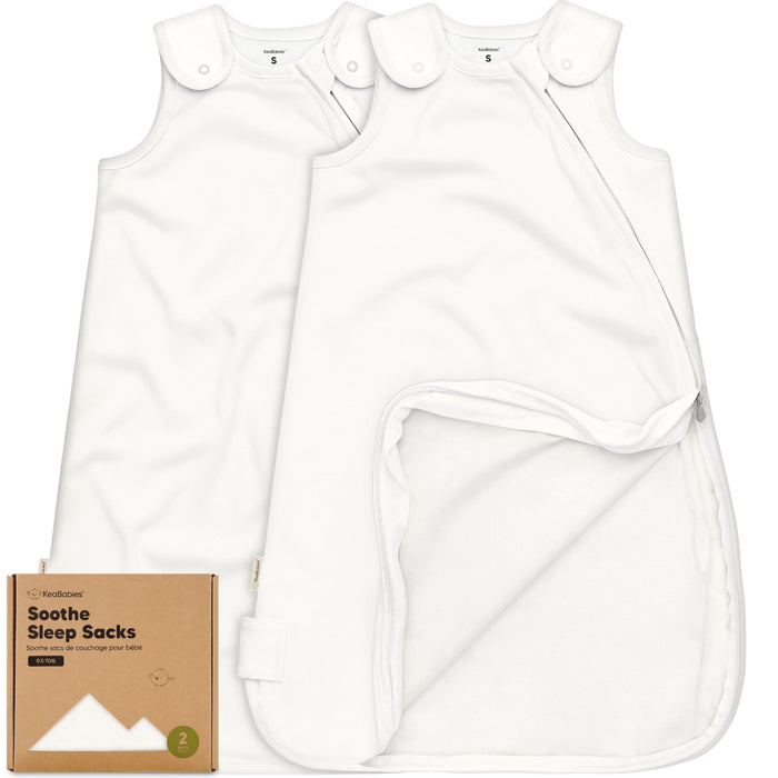 Soft White / Small