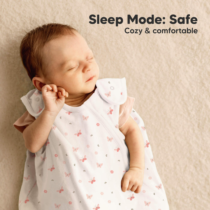 Sleep mode - safe, cozy and comfortable