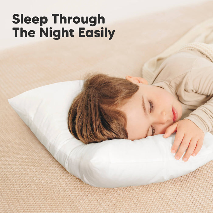 Sleep through the night easily