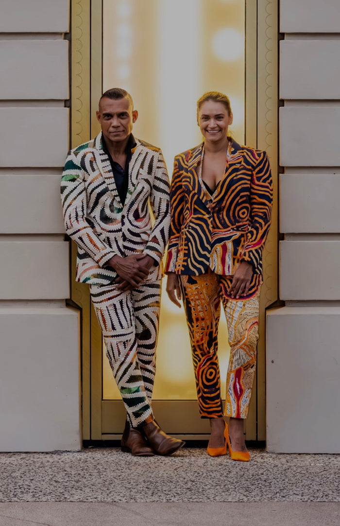2 Piece Set - Tailored Suit - PRE-ORDER