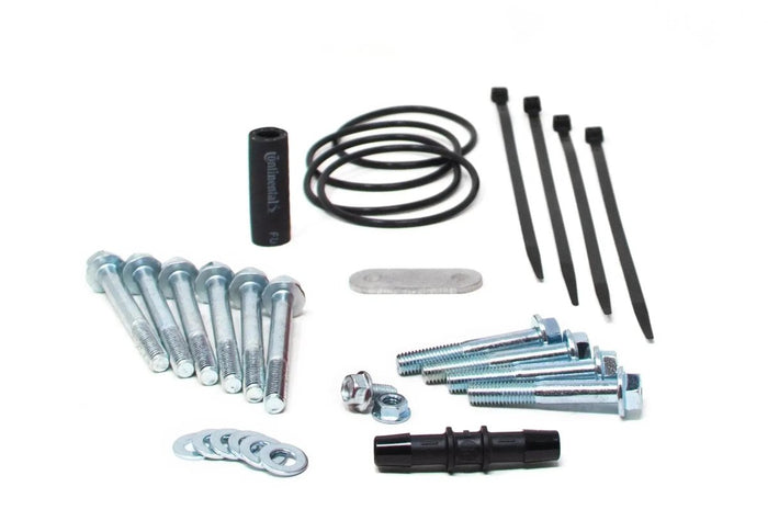 Billet power block installation kit for 2013-2020 Subaru BRZ, Scion FR-S, Toyota GT86 and 86