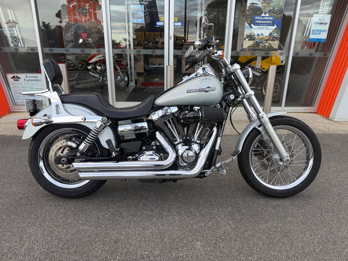 2014 Harley-Davidson Dyna Super Glide Custom 1690 (FXDC)