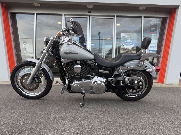 2014 Harley-Davidson Dyna Super Glide Custom 1690 (FXDC)