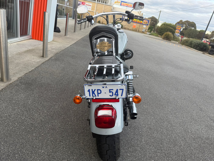2014 Harley-Davidson Dyna Super Glide Custom 1690 (FXDC)