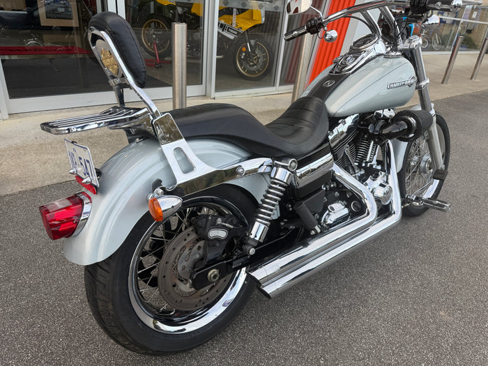 2014 Harley-Davidson Dyna Super Glide Custom 1690 (FXDC)
