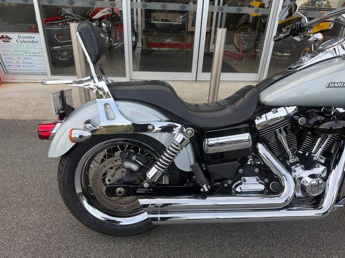 2014 Harley-Davidson Dyna Super Glide Custom 1690 (FXDC)