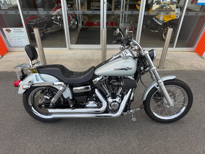2014 Harley-Davidson Dyna Super Glide Custom 1690 (FXDC)