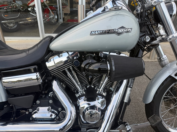 2014 Harley-Davidson Dyna Super Glide Custom 1690 (FXDC)