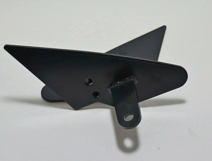 2018 - 2023 Subaru Crosstrek Mirror Light Pod Brackets Crawford Performance - Crawford Performance