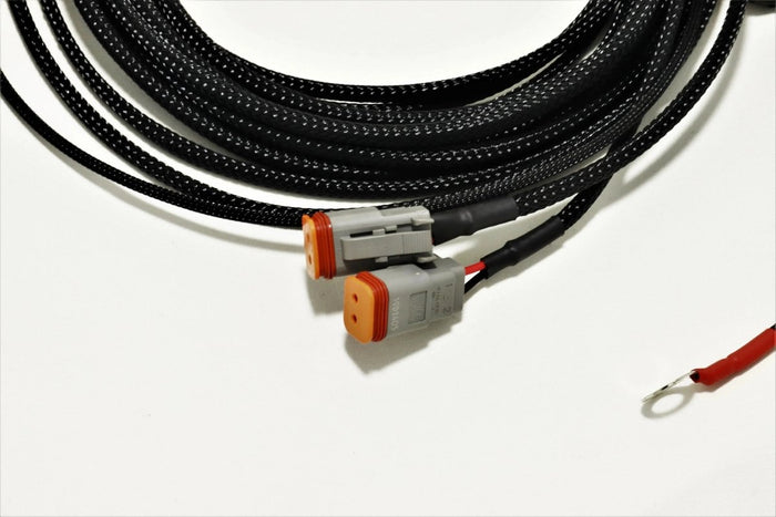 2018 - 2023 Subaru Crosstrek Wiring Harness Lights Crawford Performance - Crawford Performance