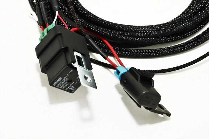 2018 - 2023 Subaru Crosstrek Wiring Harness Lights Crawford Performance - Crawford Performance