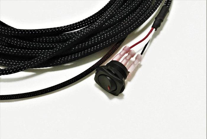 2018 - 2023 Subaru Crosstrek Wiring Harness Lights Crawford Performance - Crawford Performance