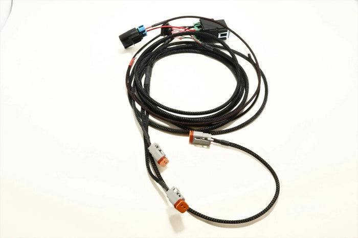 2018 - 2023 Subaru Crosstrek Wiring Harness Lights Crawford Performance - Crawford Performance