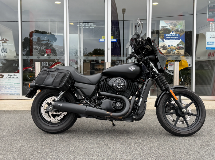 2020 Harley-Davidson Street 500 (XG500)
