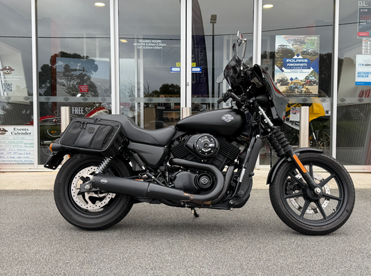 2020 Harley-Davidson Street 500 (XG500)