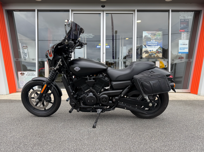 2020 Harley-Davidson Street 500 (XG500)