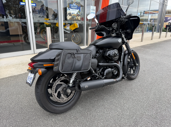 2020 Harley-Davidson Street 500 (XG500)
