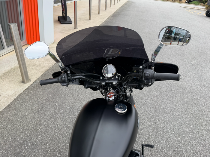2020 Harley-Davidson Street 500 (XG500)