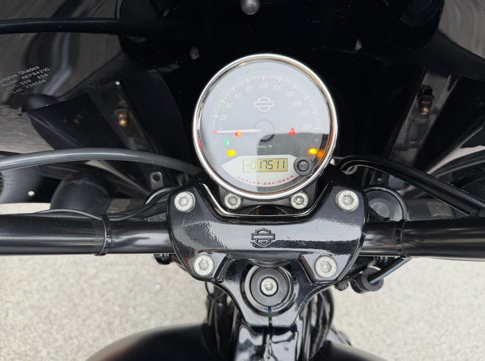 2020 Harley-Davidson Street 500 (XG500)