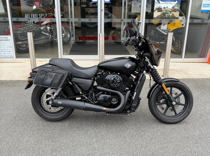 2020 Harley-Davidson Street 500 (XG500)
