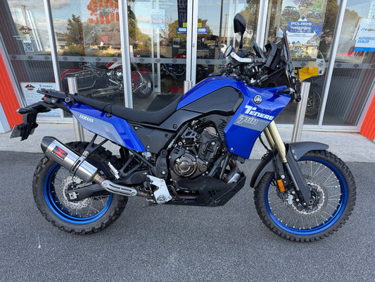 2023 Yamaha Tenere 700