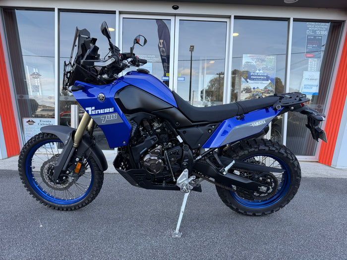 2023 Yamaha Tenere 700
