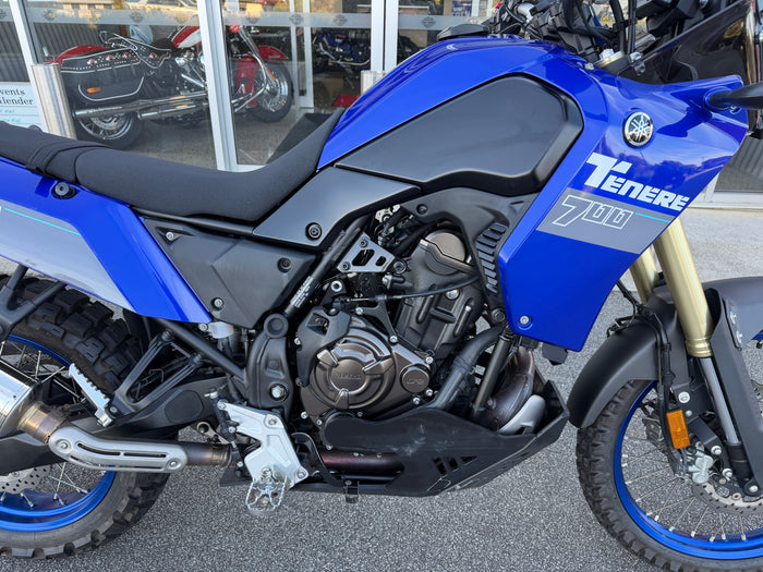 2023 Yamaha Tenere 700