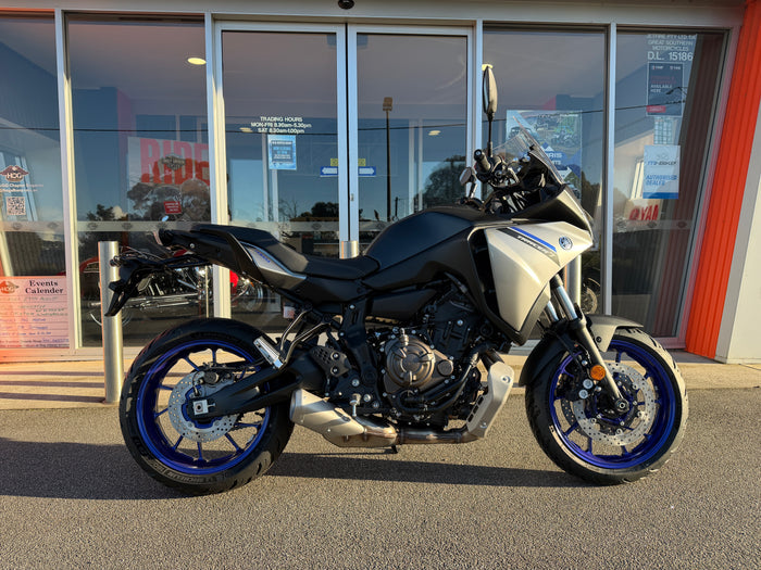 2023 Yamaha Tracer 7