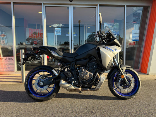 2023 Yamaha Tracer 7