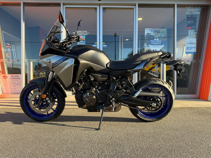 2023 Yamaha Tracer 7