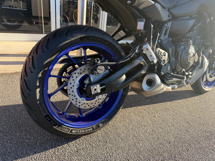 2023 Yamaha Tracer 7
