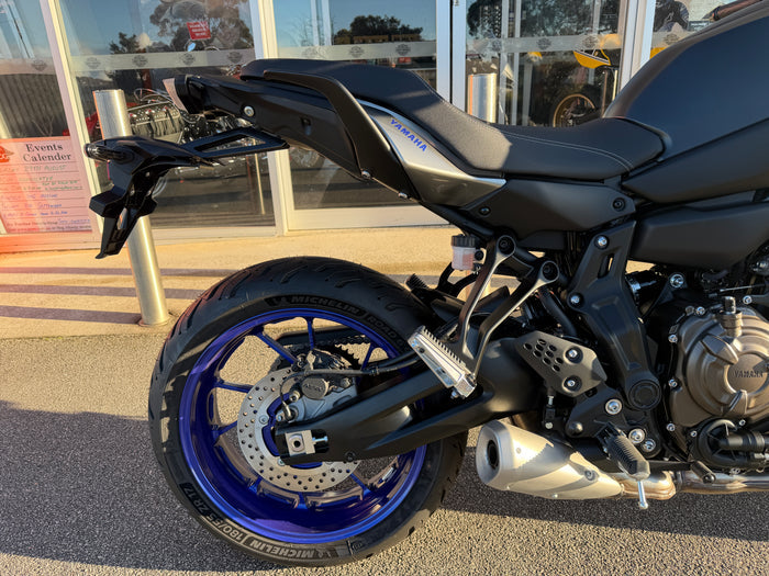 2023 Yamaha Tracer 7
