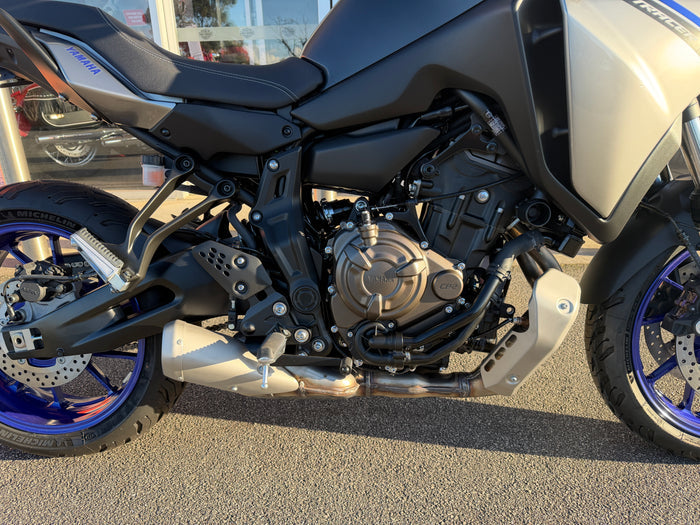 2023 Yamaha Tracer 7