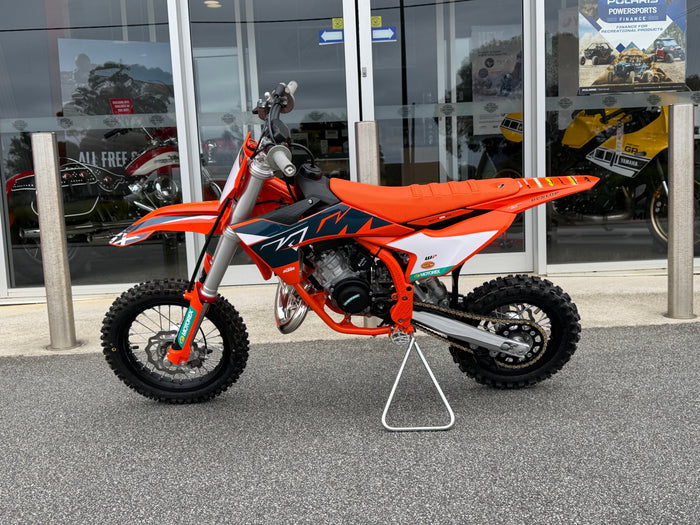 2024 KTM 50 SX Factory Edition