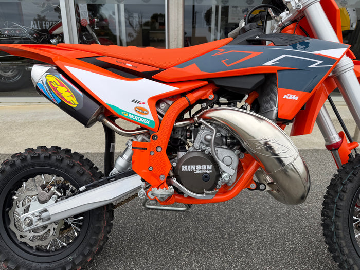 2024 KTM 50 SX Factory Edition