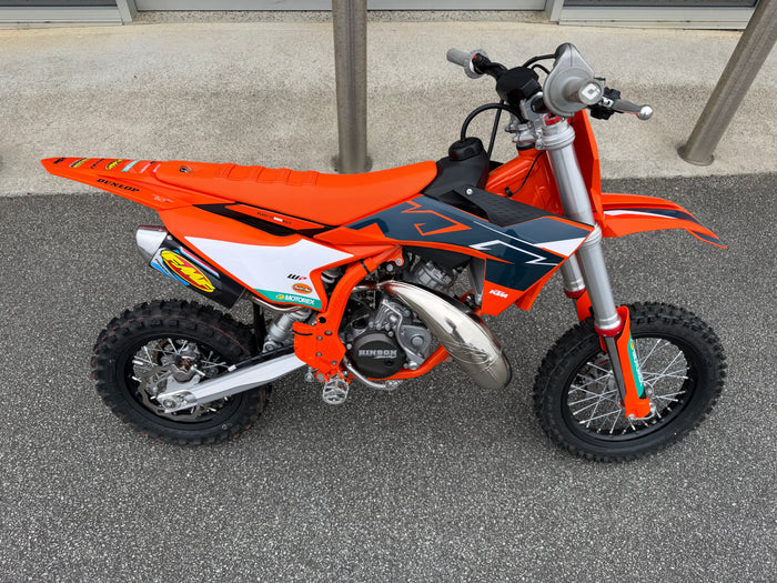 2024 KTM 50 SX Factory Edition