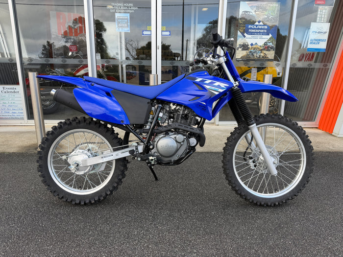 2025 Yamaha TT-R230