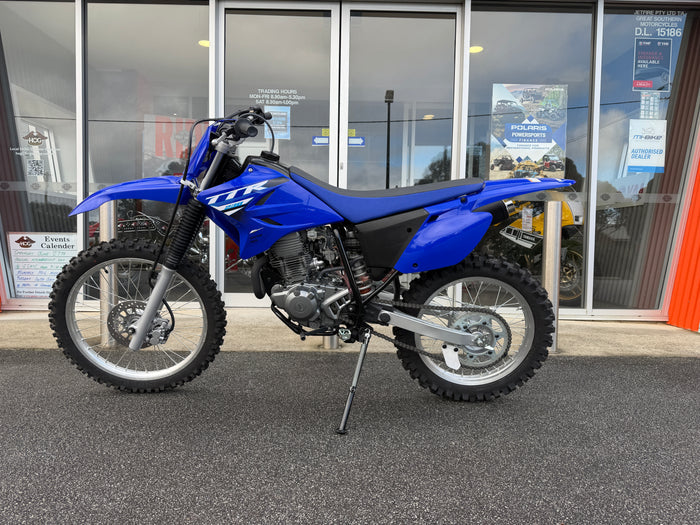 2025 Yamaha TT-R230