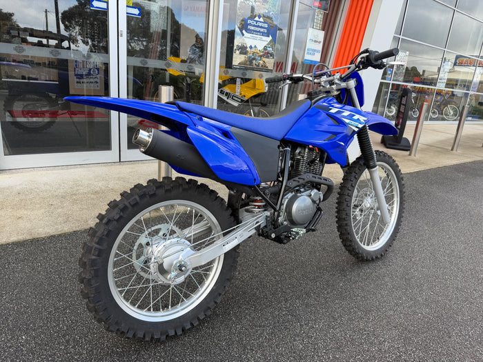 2025 Yamaha TT-R230
