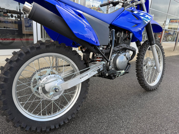 2025 Yamaha TT-R230