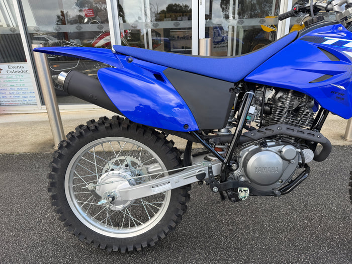 2025 Yamaha TT-R230